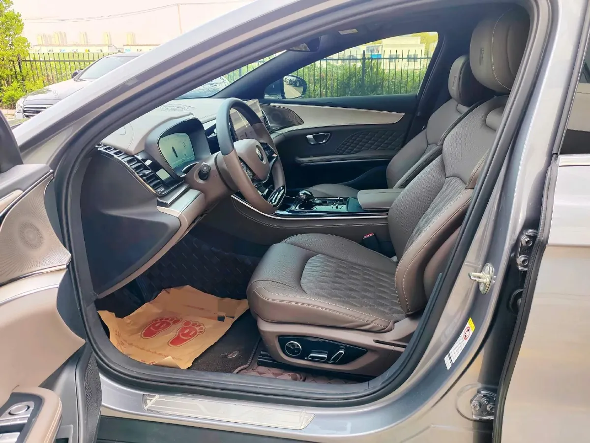 2024 BYD Han BEV 60.48KWH,autocango,china used car exporter,china ev exporter,chinese used car exporter,chinese used ev exporter