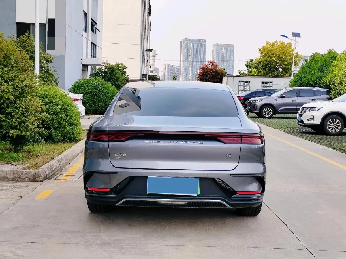 2024 BYD Han BEV 60.48KWH,autocango,china used car exporter,china ev exporter,chinese used car exporter,chinese used ev exporter