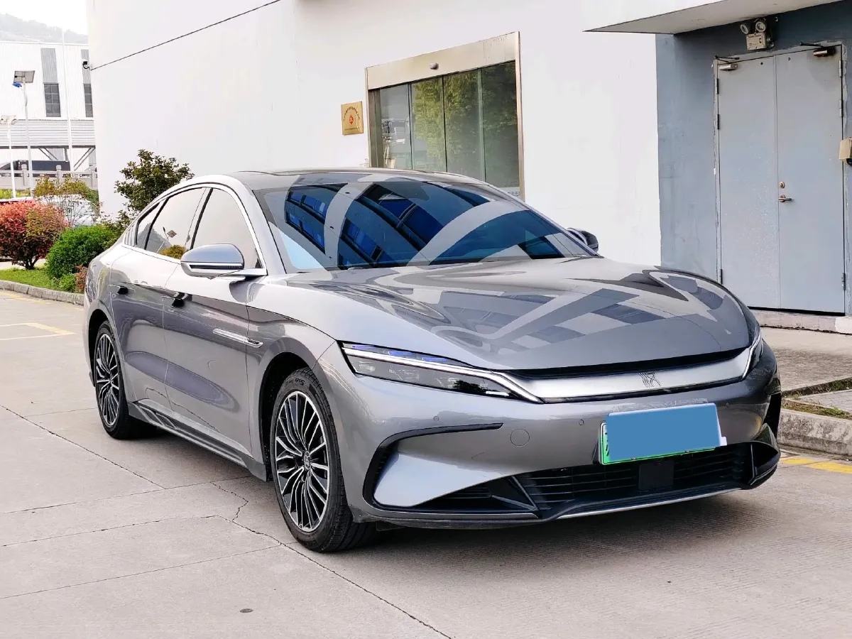 2024 BYD Han BEV 60.48KWH,autocango,china used car exporter,china ev exporter,chinese used car exporter,chinese used ev exporter