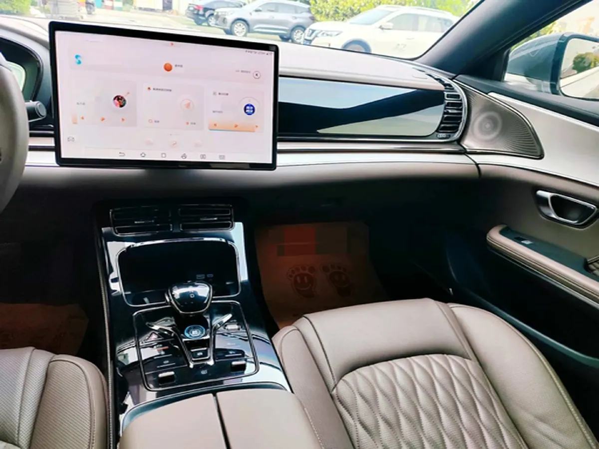 2024 BYD Han BEV 60.48KWH,autocango,china used car exporter,china ev exporter,chinese used car exporter,chinese used ev exporter