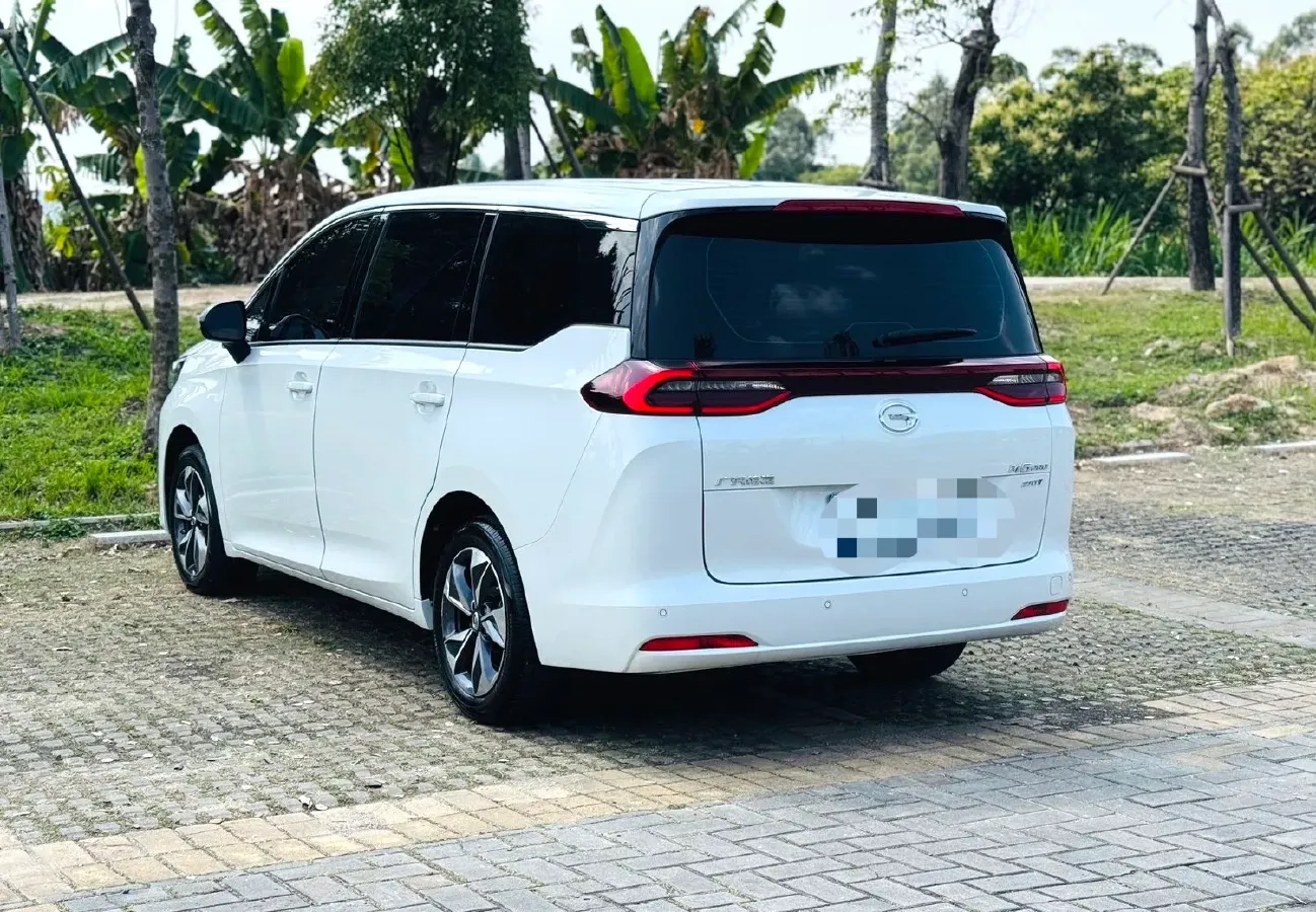 2023 GAC Trumpchi M6 1.5T 177HP L4 7DCT,autocango,china used car exporter,china ev exporter,chinese used car exporter,chinese used ev exporter