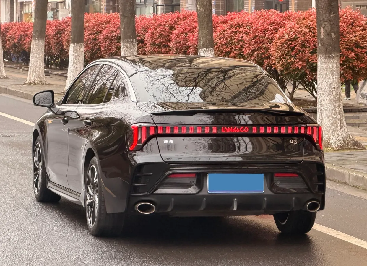 2023 LYNK&CO 03 2.0T 254HP L4 7DCT,autocango,china used car exporter,china ev exporter,chinese used car exporter,chinese used ev exporter