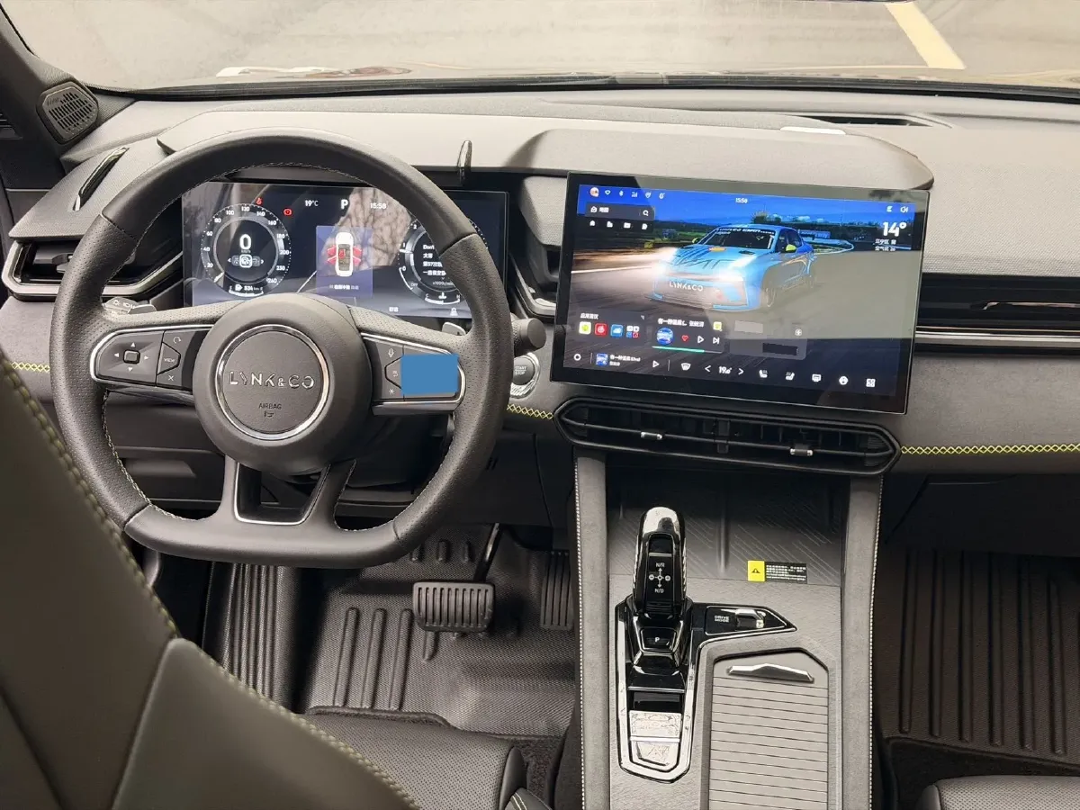 2023 LYNK&CO 03 2.0T 254HP L4 7DCT,autocango,china used car exporter,china ev exporter,chinese used car exporter,chinese used ev exporter