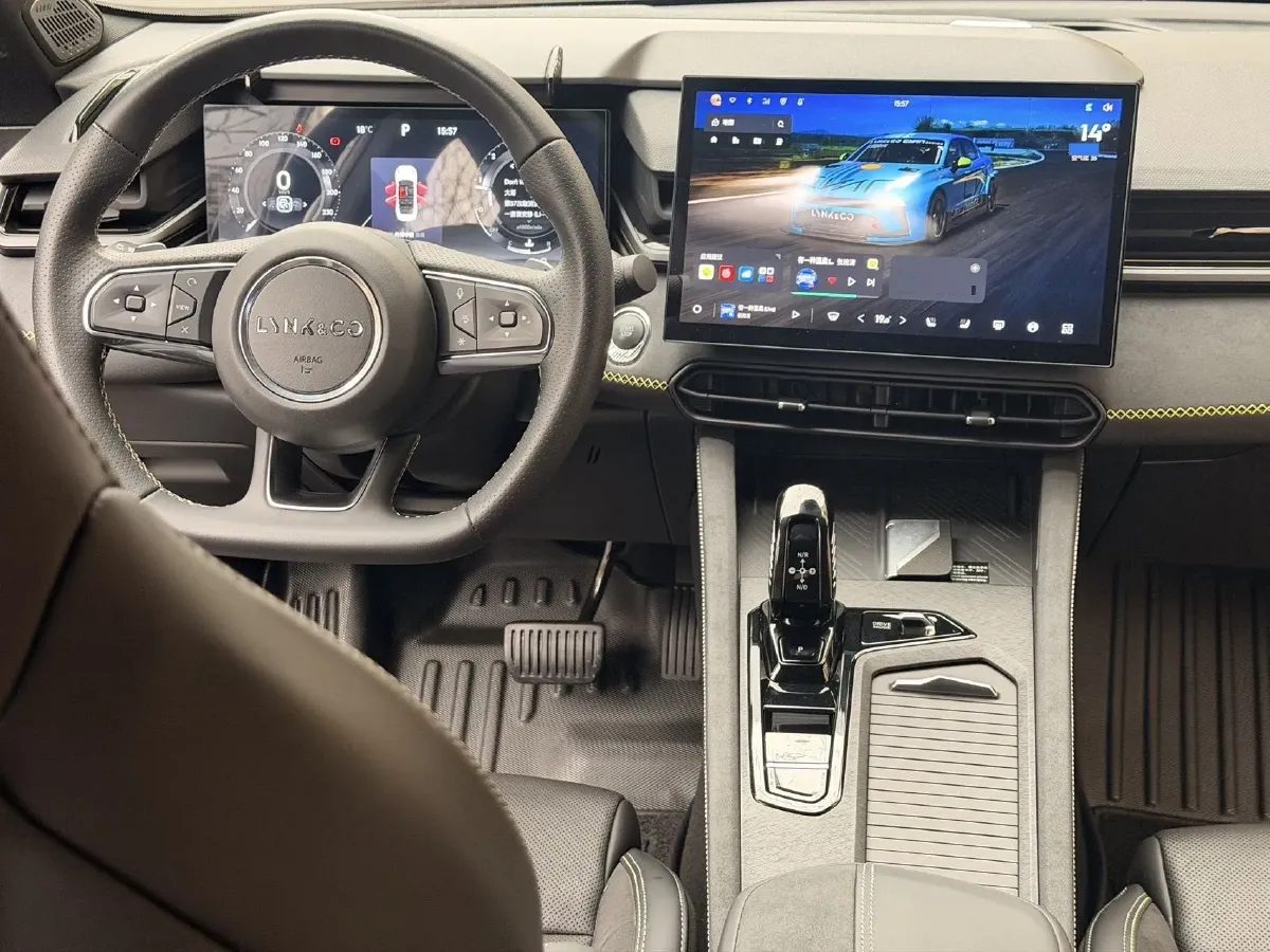 2023 LYNK&CO 03 2.0T 254HP L4 7DCT,autocango,china used car exporter,china ev exporter,chinese used car exporter,chinese used ev exporter