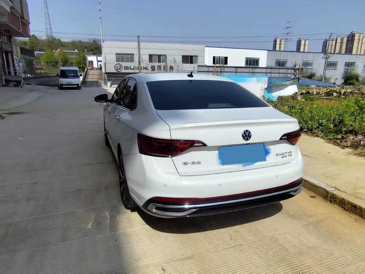 2024 Volkswagen Sagitar 1.5T 160HP L4 7DCT,autocango,china used car exporter,china ev exporter,chinese used car exporter,chinese used ev exporter