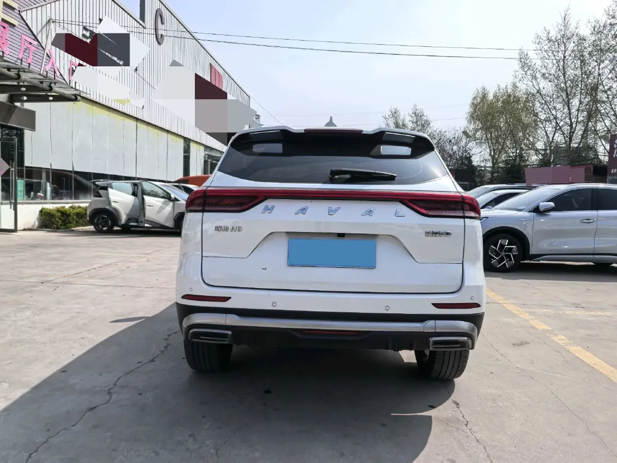 2023 Haval H6 1.5T 150HP L4 7DCT,autocango,china used car exporter,china ev exporter,chinese used car exporter,chinese used ev exporter
