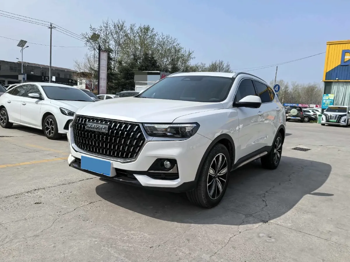 2023 Haval H6 1.5T 150HP L4 7DCT,autocango,china used car exporter,china ev exporter,chinese used car exporter,chinese used ev exporter