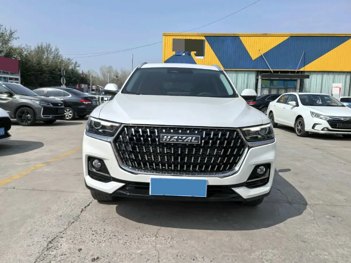 2023 Haval H6 1.5T 150HP L4 7DCT,autocango,china used car exporter,china ev exporter,chinese used car exporter,chinese used ev exporter