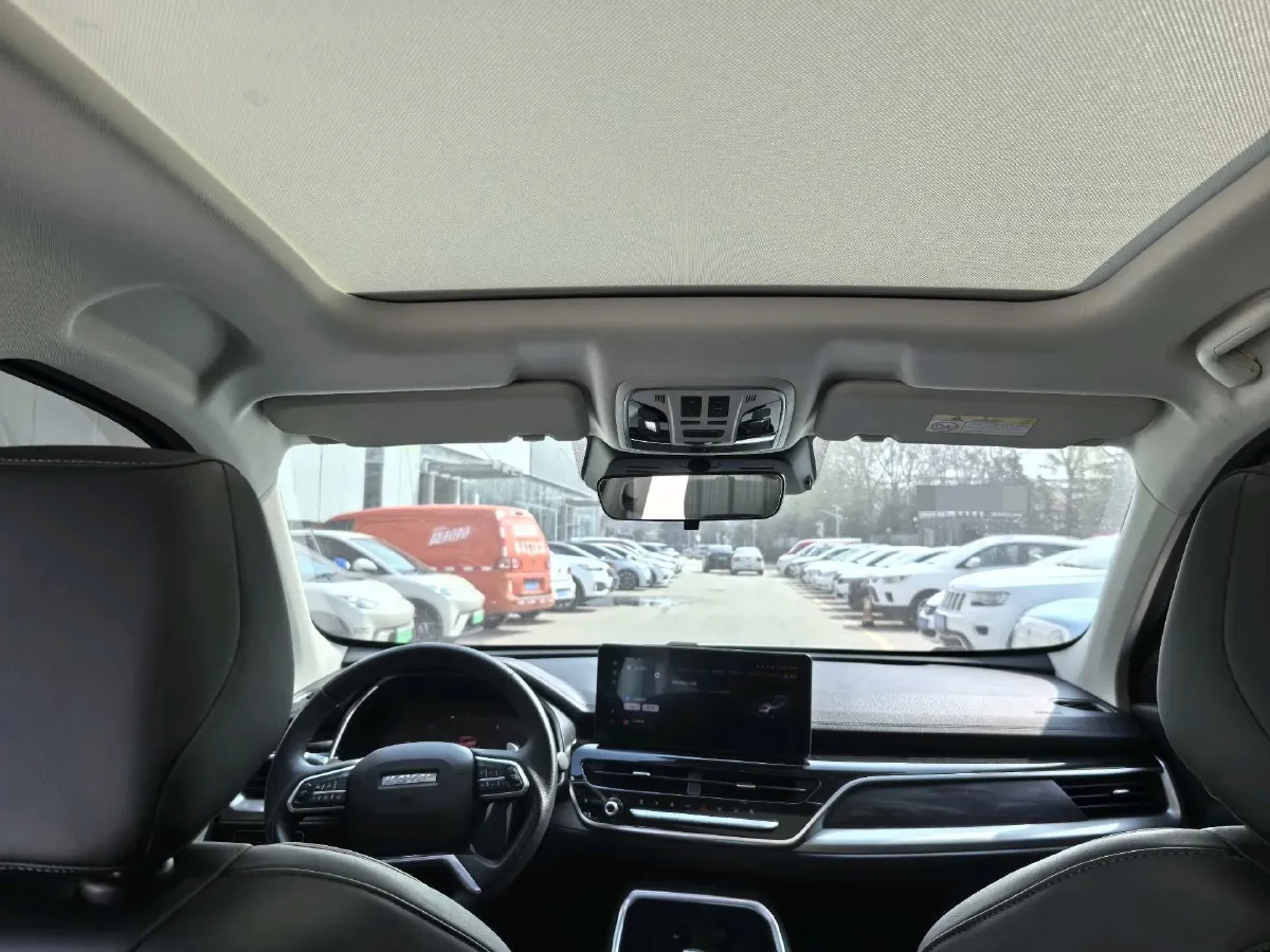 2023 Haval H6 1.5T 150HP L4 7DCT,autocango,china used car exporter,china ev exporter,chinese used car exporter,chinese used ev exporter