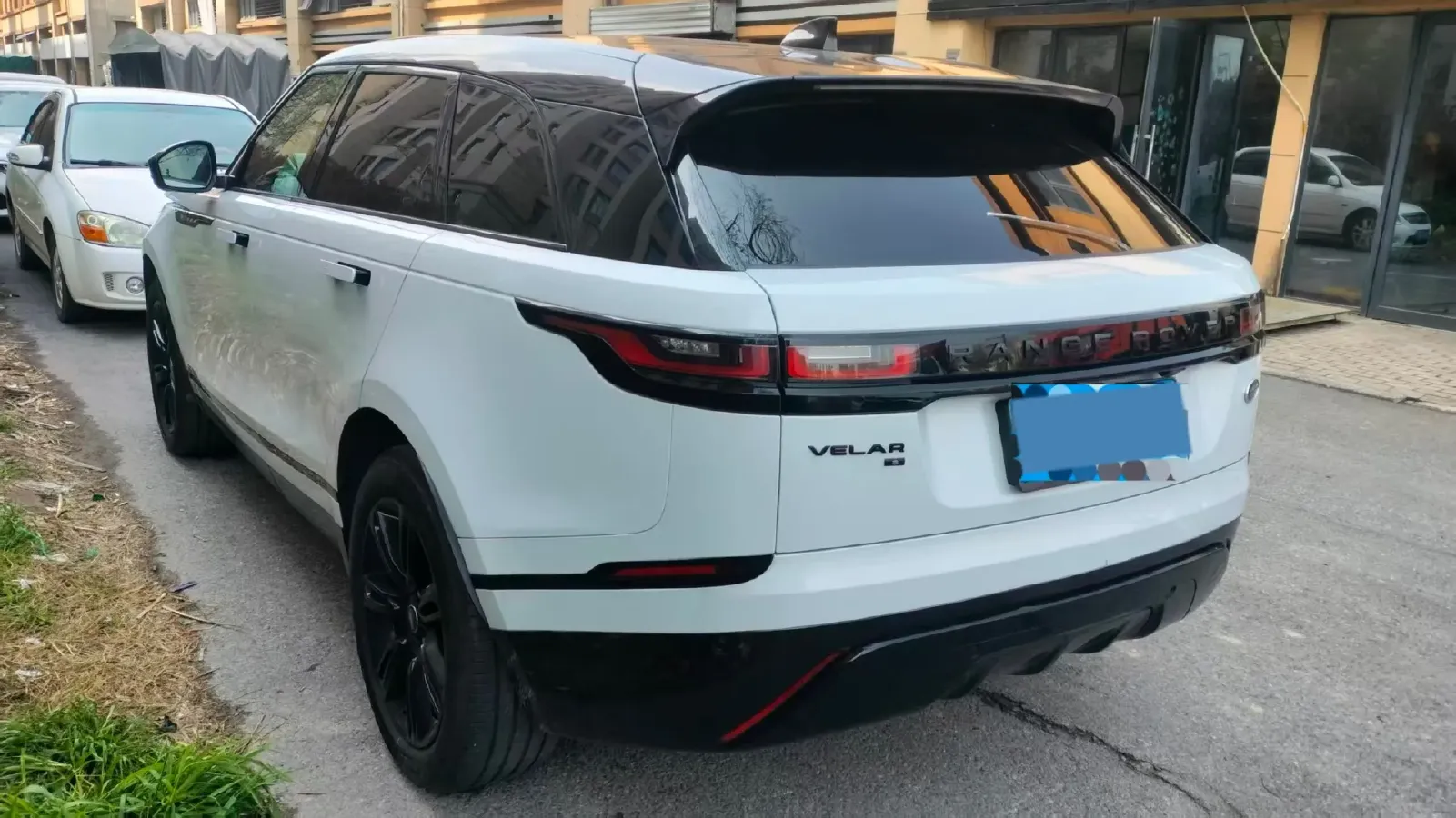 2021 Land Rover Range Rover Velar 2.0T 250HP L4 8AT,autocango,china used car exporter,china ev exporter,chinese used car exporter,chinese used ev exporter
