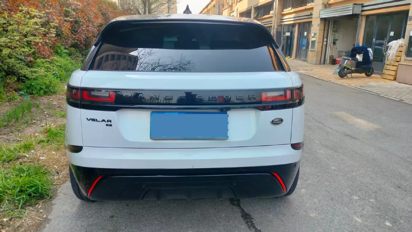 2021 Land Rover Range Rover Velar 2.0T 250HP L4 8AT,autocango,china used car exporter,china ev exporter,chinese used car exporter,chinese used ev exporter