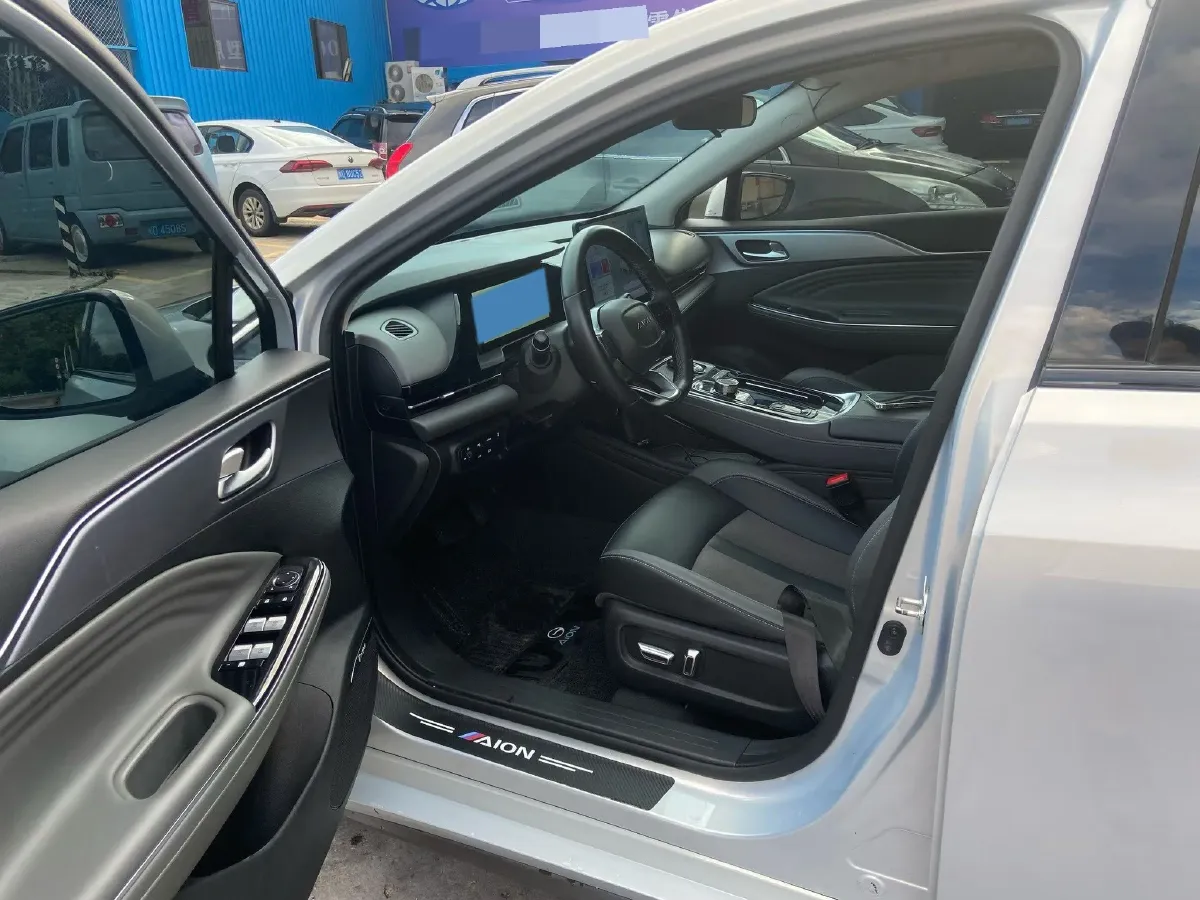 2023 Aion S Plus BEV 59.4KWH,autocango,china used car exporter,china ev exporter,chinese used car exporter,chinese used ev exporter