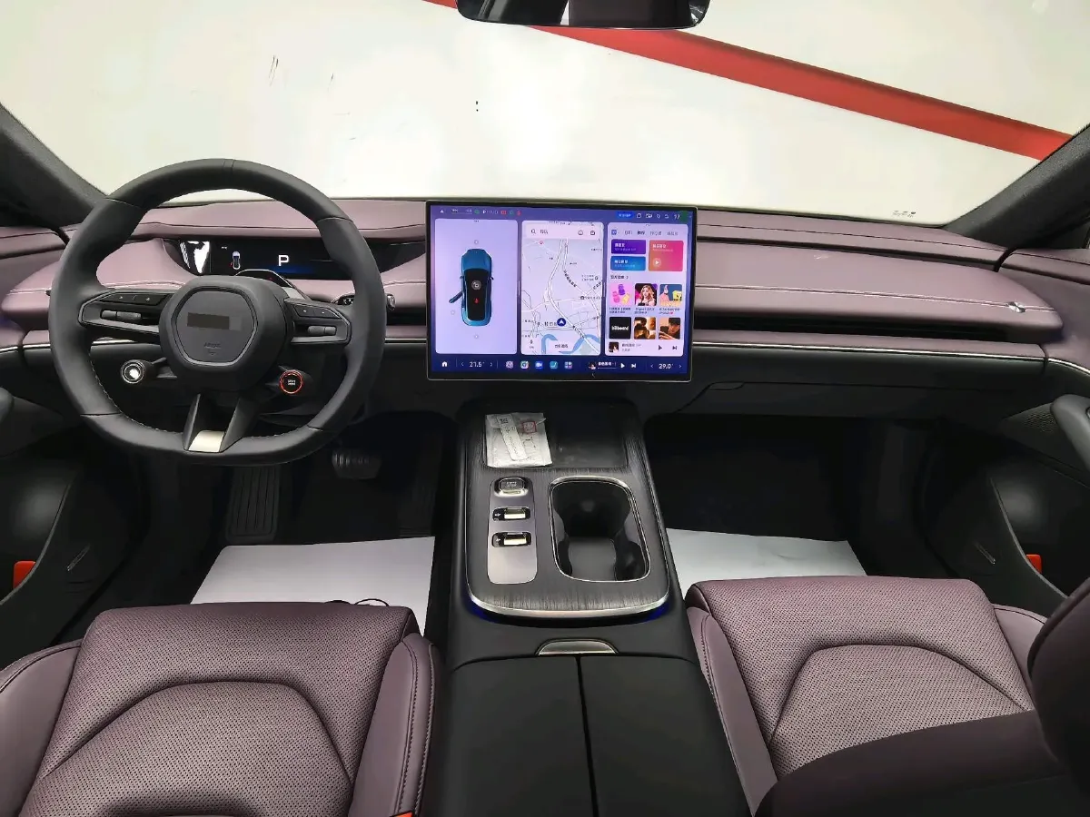 2024 MI SU7 BEV 73.6KWH,autocango,china used car exporter,china ev exporter,chinese used car exporter,chinese used ev exporter