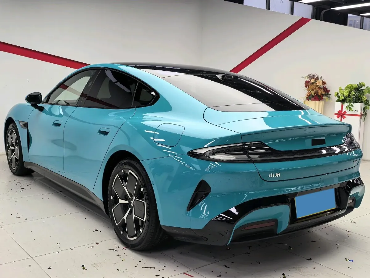 2024 MI SU7 BEV 73.6KWH,autocango,china used car exporter,china ev exporter,chinese used car exporter,chinese used ev exporter