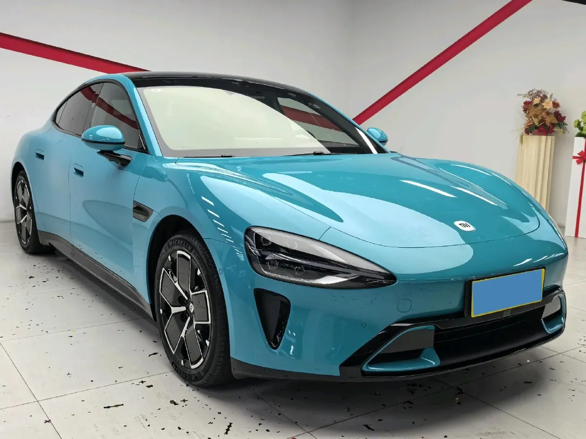 2024 MI SU7 BEV 73.6KWH,autocango,china used car exporter,china ev exporter,chinese used car exporter,chinese used ev exporter