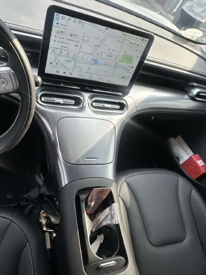 2024 Smart smart Elf 1 BEV 66KWH,autocango,china used car exporter,china ev exporter,chinese used car exporter,chinese used ev exporter