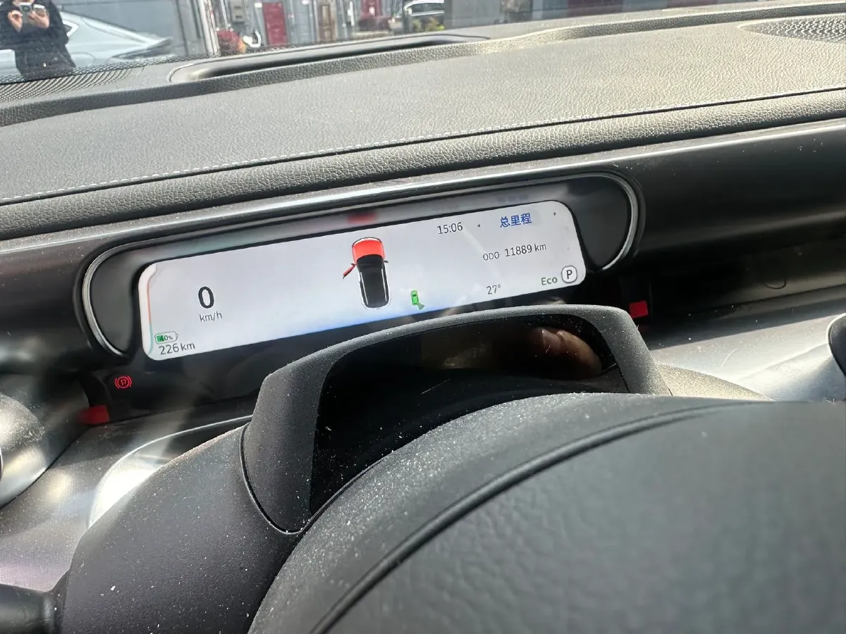 2024 Smart smart Elf 1 BEV 66KWH,autocango,china used car exporter,china ev exporter,chinese used car exporter,chinese used ev exporter