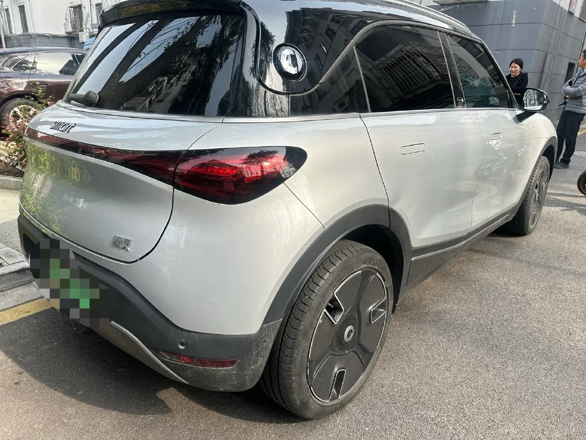 2024 Smart smart Elf 1 BEV 66KWH,autocango,china used car exporter,china ev exporter,chinese used car exporter,chinese used ev exporter