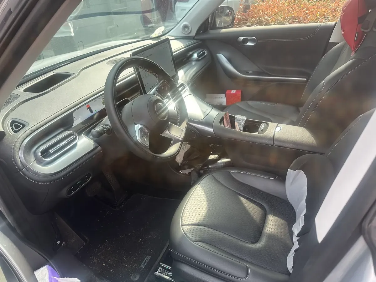 2024 Smart smart Elf 1 BEV 66KWH,autocango,china used car exporter,china ev exporter,chinese used car exporter,chinese used ev exporter