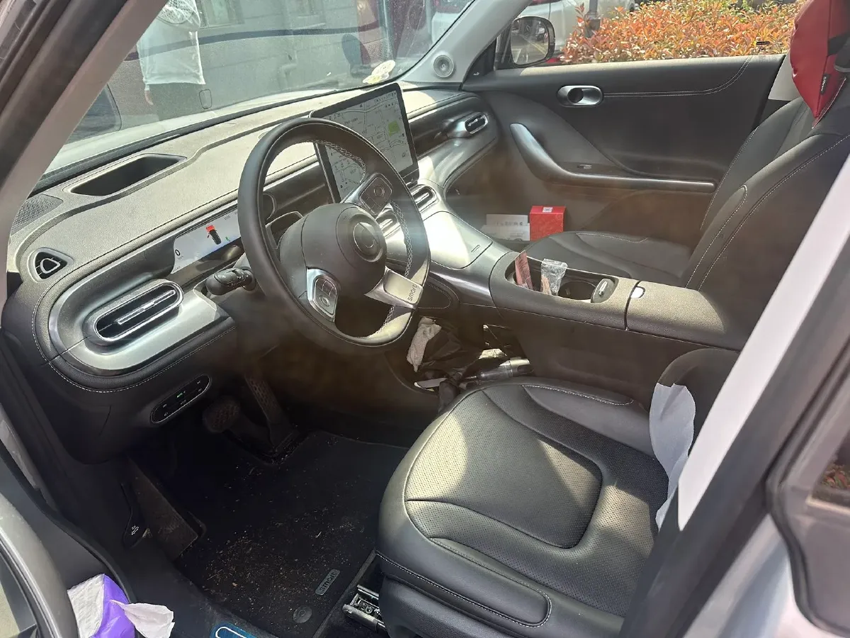 2024 Smart smart Elf 1 BEV 66KWH,autocango,china used car exporter,china ev exporter,chinese used car exporter,chinese used ev exporter