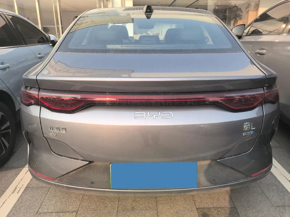 2025 BYD QinL BEV,autocango,china used car exporter,china ev exporter,chinese used car exporter,chinese used ev exporter