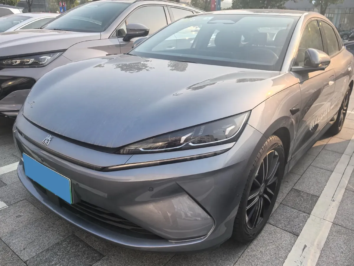 2025 BYD QinL BEV,autocango,china used car exporter,china ev exporter,chinese used car exporter,chinese used ev exporter