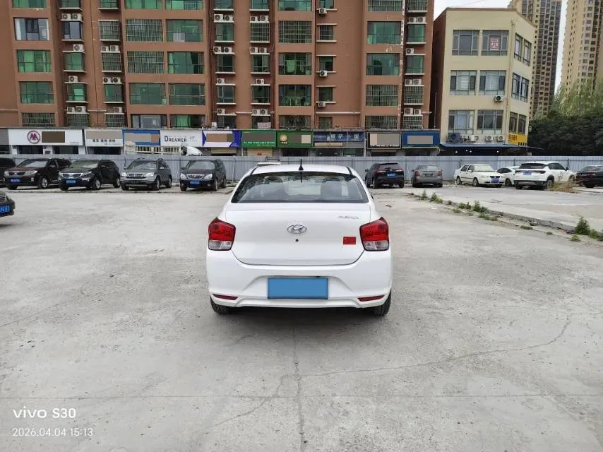 2017 Hyundai Reina 1.4L 95HP L4 5MT,autocango,china used car exporter,china ev exporter,chinese used car exporter,chinese used ev exporter