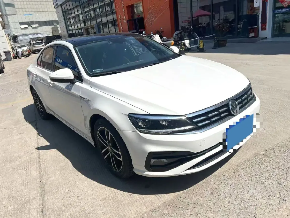 2021 Volkswagen Lamando 1.4T 150HP L4 7DCT,autocango,china used car exporter,china ev exporter,chinese used car exporter,chinese used ev exporter