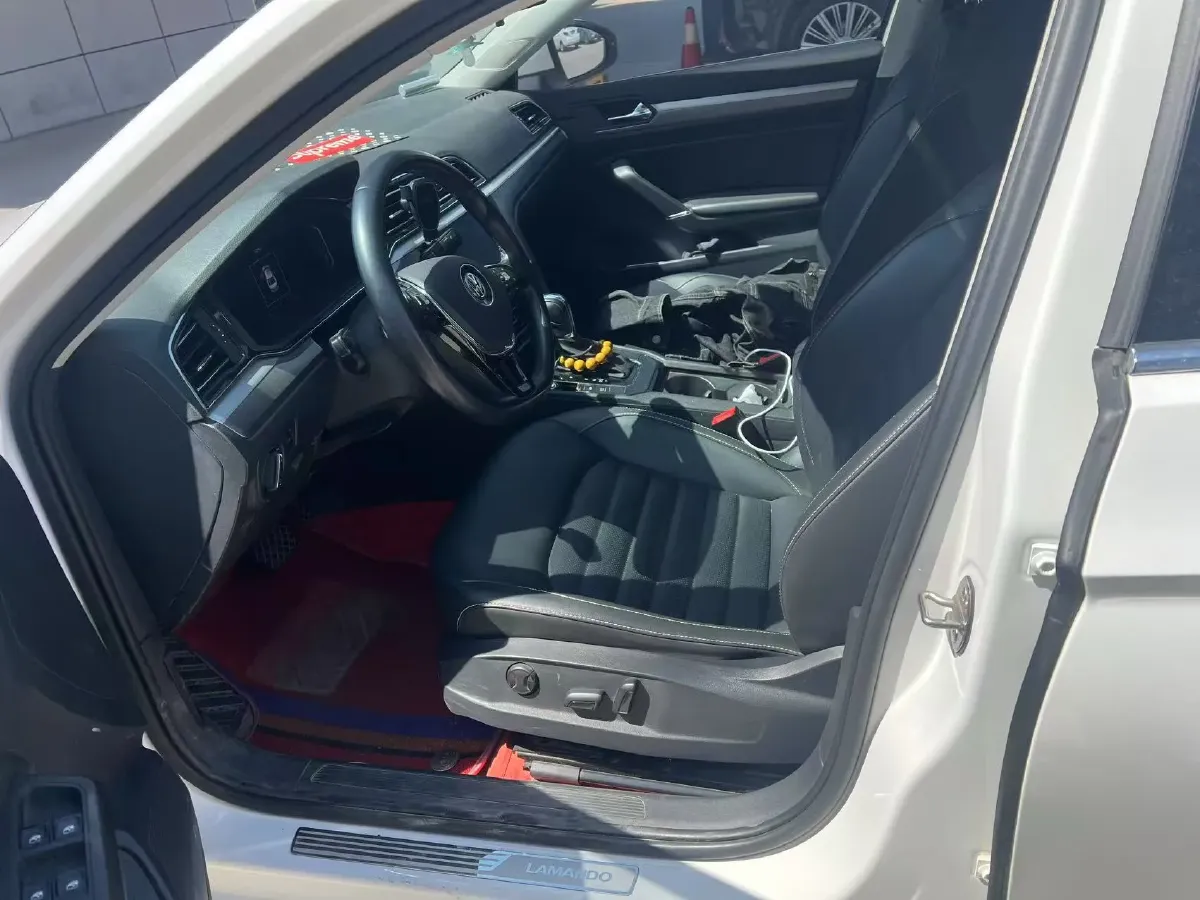 2021 Volkswagen Lamando 1.4T 150HP L4 7DCT,autocango,china used car exporter,china ev exporter,chinese used car exporter,chinese used ev exporter