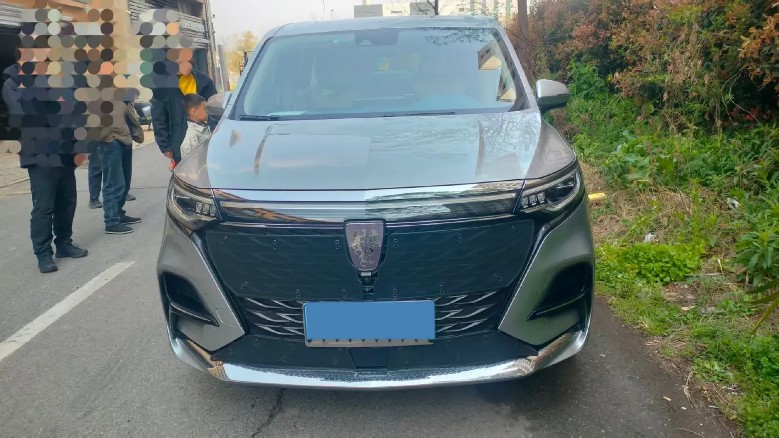 2021 Roewe iMAX8 2.0T 234HP L4 8AT,autocango,china used car exporter,china ev exporter,chinese used car exporter,chinese used ev exporter