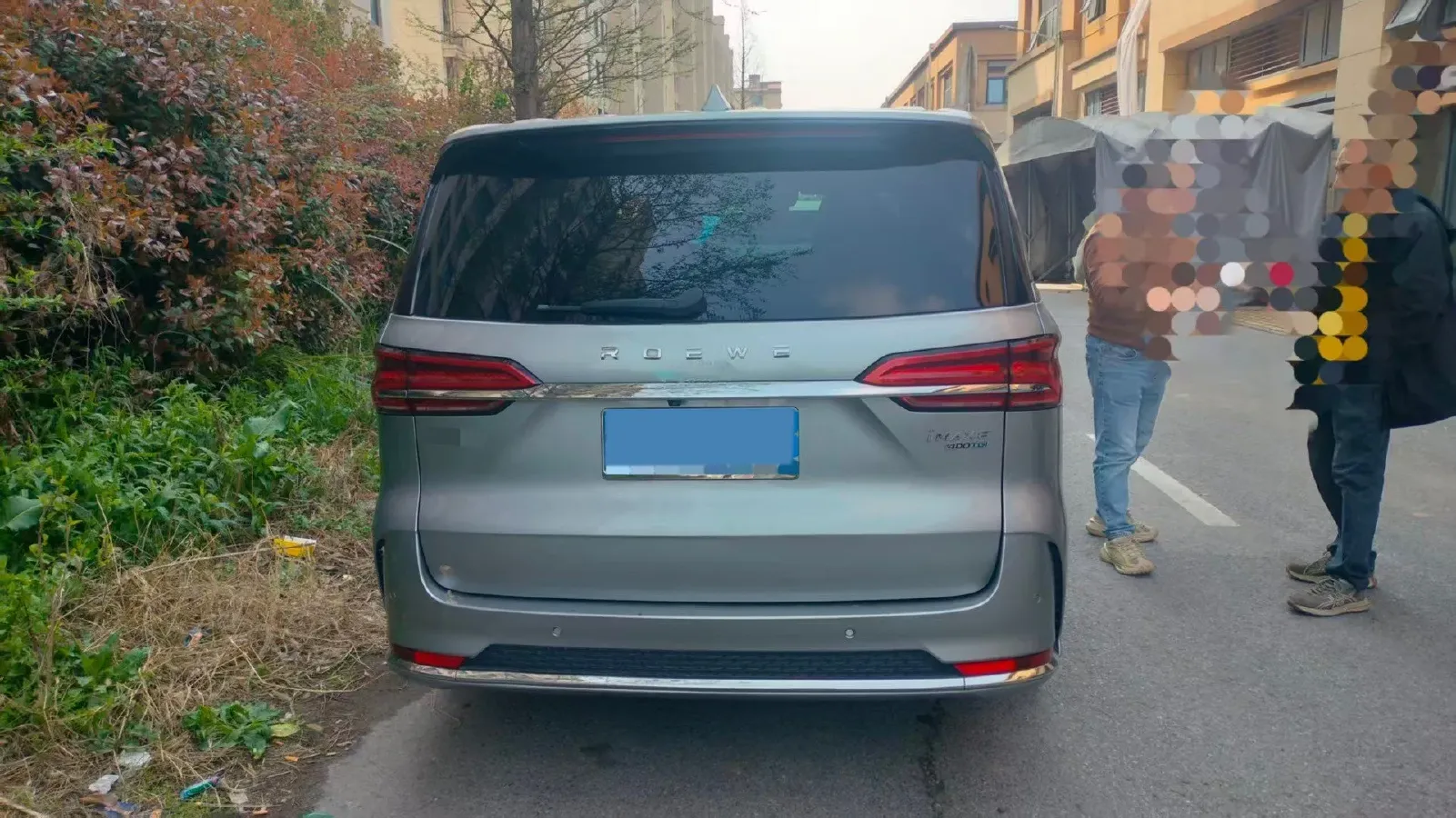 2021 Roewe iMAX8 2.0T 234HP L4 8AT,autocango,china used car exporter,china ev exporter,chinese used car exporter,chinese used ev exporter