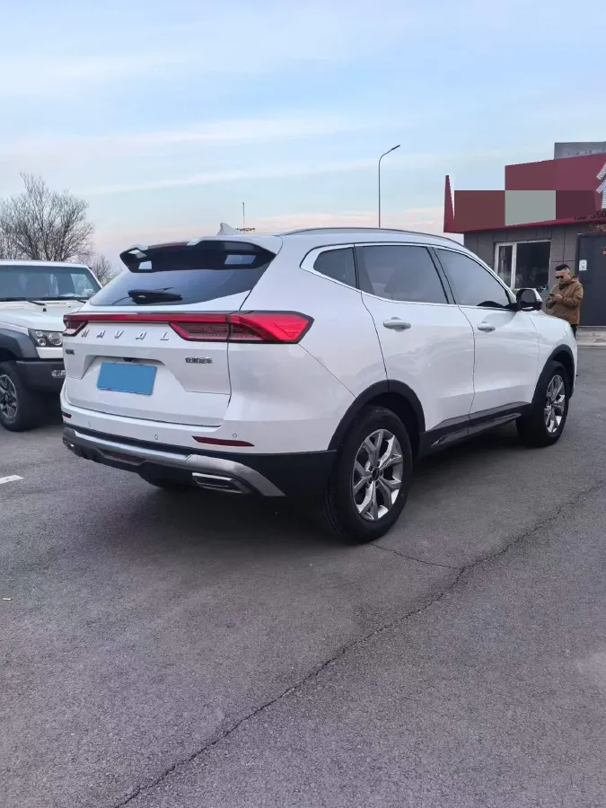 2021 Haval H6 1.5T 169HP L4 7DCT,autocango,china used car exporter,china ev exporter,chinese used car exporter,chinese used ev exporter