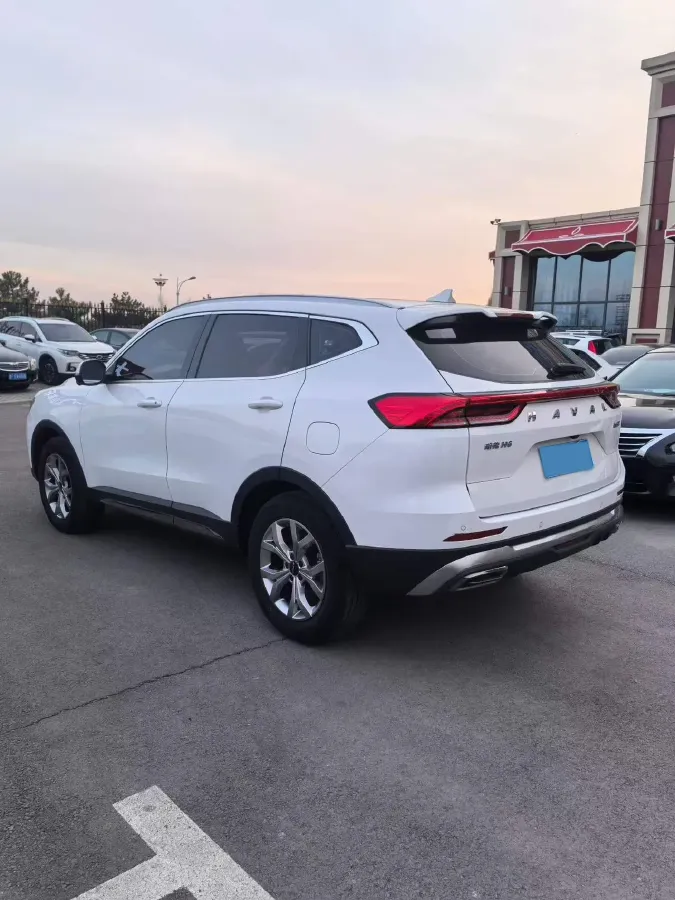 2021 Haval H6 1.5T 169HP L4 7DCT,autocango,china used car exporter,china ev exporter,chinese used car exporter,chinese used ev exporter