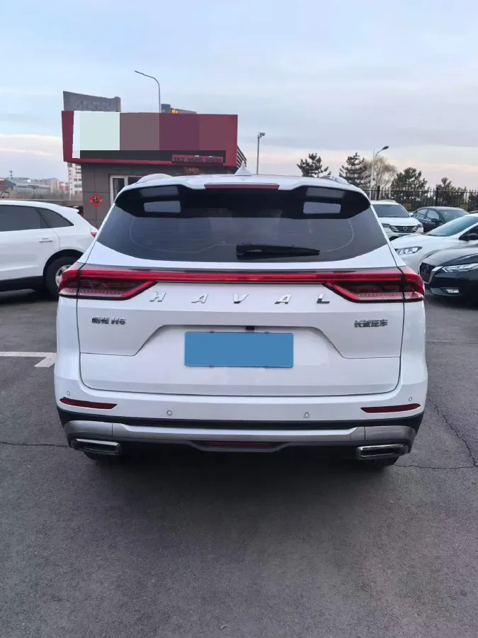 2021 Haval H6 1.5T 169HP L4 7DCT,autocango,china used car exporter,china ev exporter,chinese used car exporter,chinese used ev exporter