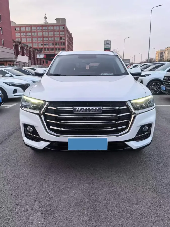 2021 Haval H6 1.5T 169HP L4 7DCT,autocango,china used car exporter,china ev exporter,chinese used car exporter,chinese used ev exporter