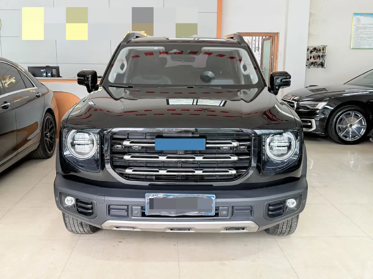 2022 Haval Dargo 1.5T 184HP L4 7DCT,autocango,china used car exporter,china ev exporter,chinese used car exporter,chinese used ev exporter