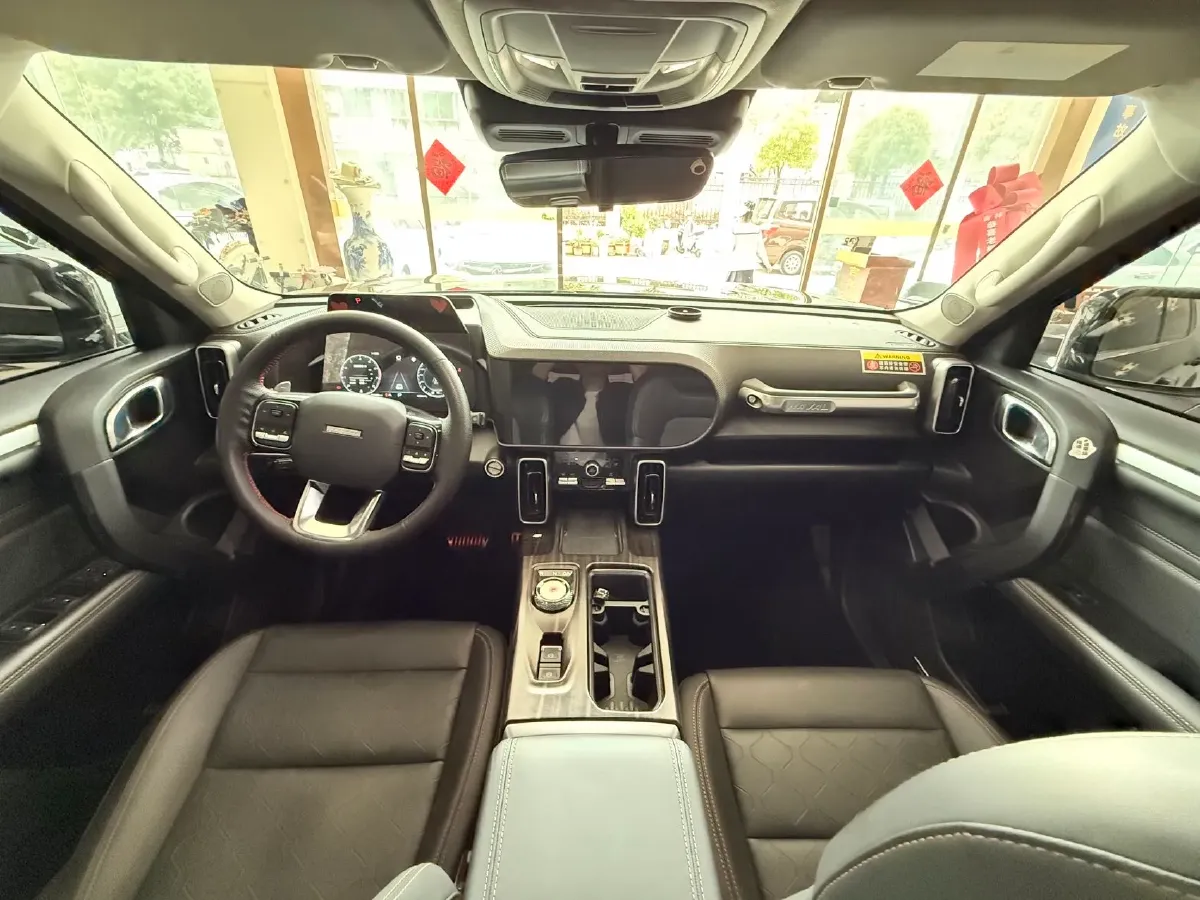 2022 Haval Dargo 1.5T 184HP L4 7DCT,autocango,china used car exporter,china ev exporter,chinese used car exporter,chinese used ev exporter