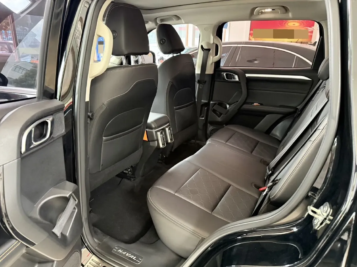 2022 Haval Dargo 1.5T 184HP L4 7DCT,autocango,china used car exporter,china ev exporter,chinese used car exporter,chinese used ev exporter