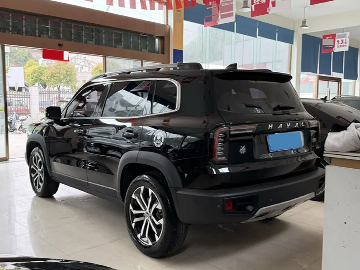 2022 Haval Dargo 1.5T 184HP L4 7DCT,autocango,china used car exporter,china ev exporter,chinese used car exporter,chinese used ev exporter