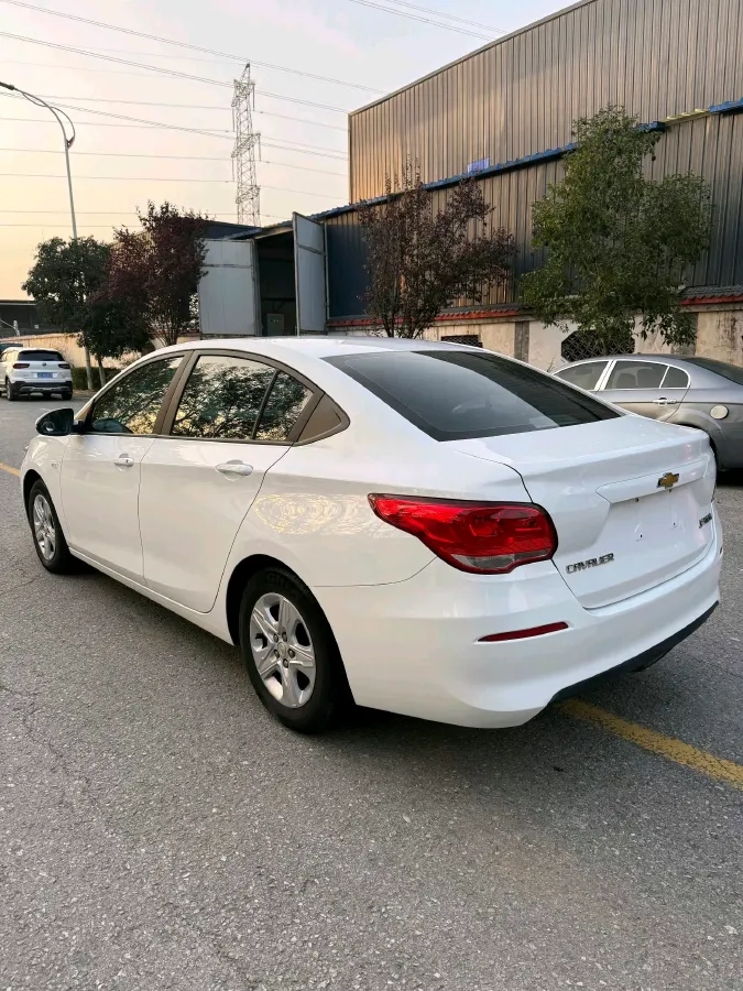 2019 Chevrolet Cavalier 1.5L 113HP L4 6AT,autocango,china used car exporter,china ev exporter,chinese used car exporter,chinese used ev exporter