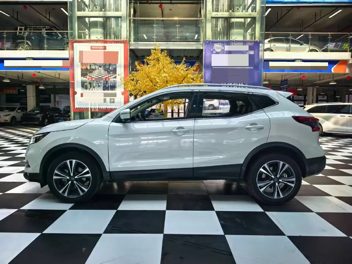 2022 Nissan Qashqai 2.0L 151HP L4 CVT,autocango,china used car exporter,china ev exporter,chinese used car exporter,chinese used ev exporter