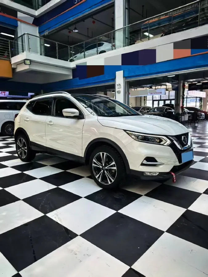 2022 Nissan Qashqai 2.0L 151HP L4 CVT,autocango,china used car exporter,china ev exporter,chinese used car exporter,chinese used ev exporter