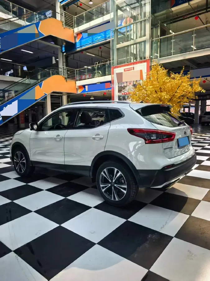 2022 Nissan Qashqai 2.0L 151HP L4 CVT,autocango,china used car exporter,china ev exporter,chinese used car exporter,chinese used ev exporter