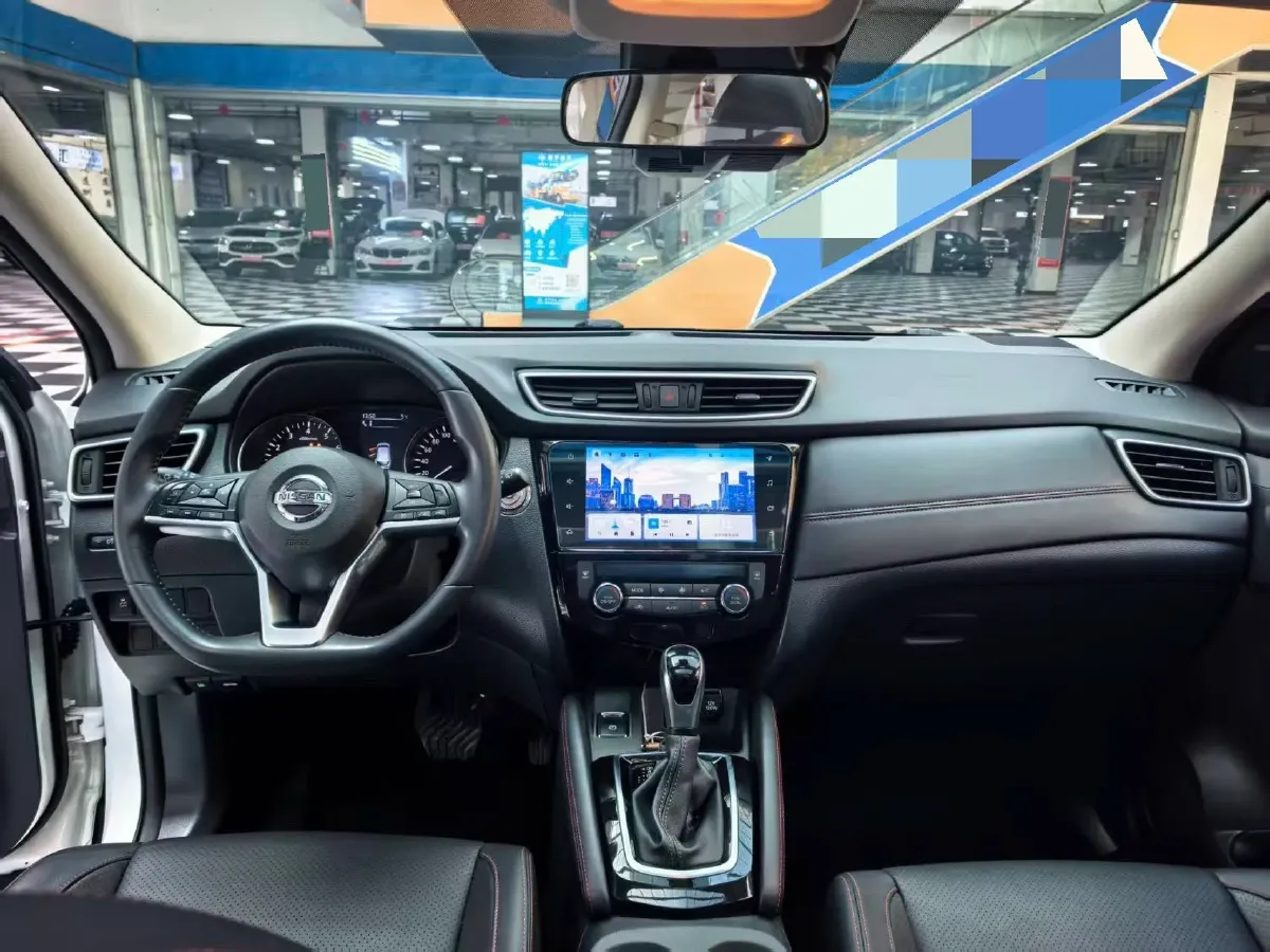 2022 Nissan Qashqai 2.0L 151HP L4 CVT,autocango,china used car exporter,china ev exporter,chinese used car exporter,chinese used ev exporter