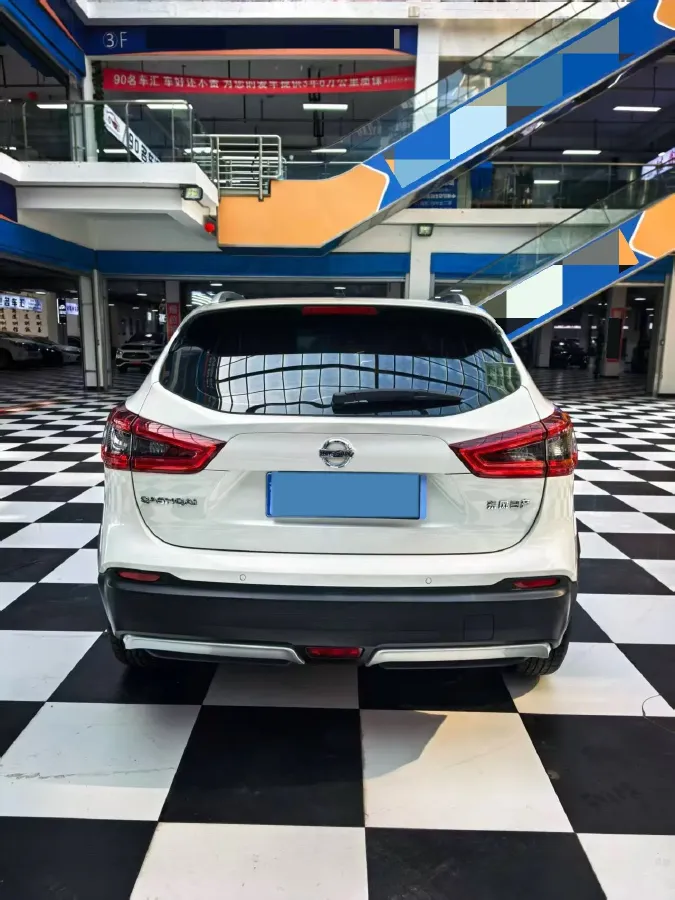 2022 Nissan Qashqai 2.0L 151HP L4 CVT,autocango,china used car exporter,china ev exporter,chinese used car exporter,chinese used ev exporter