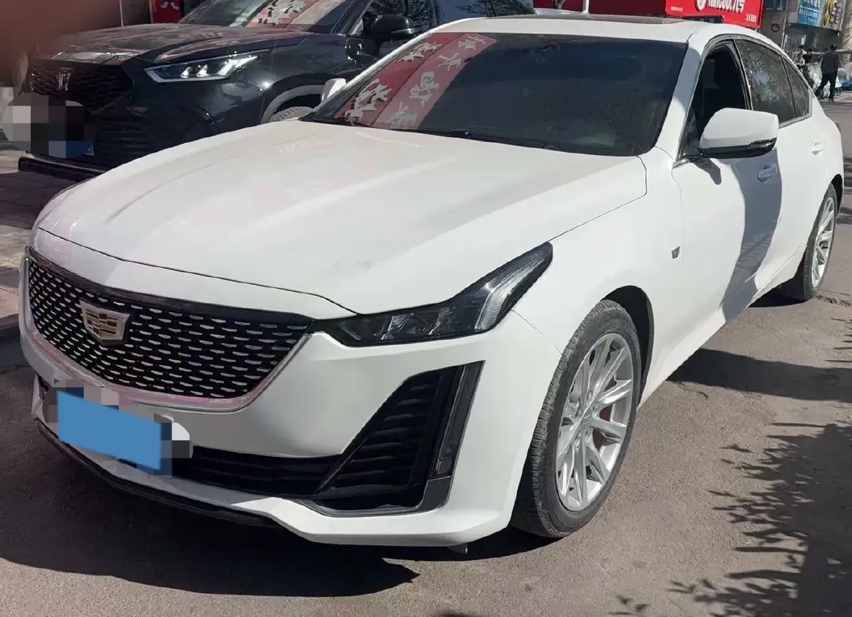 2020 Cadillac CT5 2.0T 241HP L4 10AT,autocango,china used car exporter,china ev exporter,chinese used car exporter,chinese used ev exporter