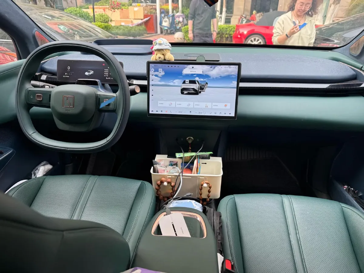 2023 Zeekr X BEV 66KWH,autocango,china used car exporter,china ev exporter,chinese used car exporter,chinese used ev exporter