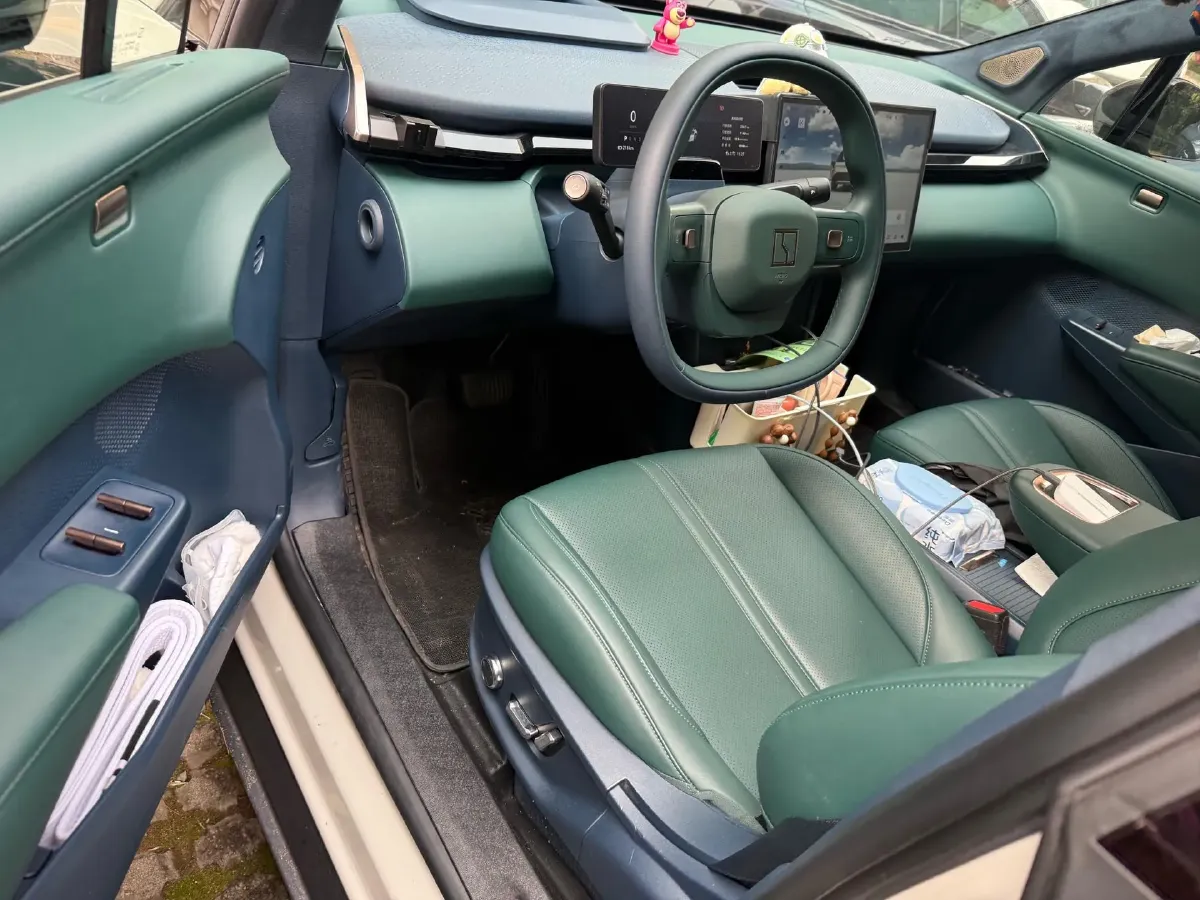 2023 Zeekr X BEV 66KWH,autocango,china used car exporter,china ev exporter,chinese used car exporter,chinese used ev exporter