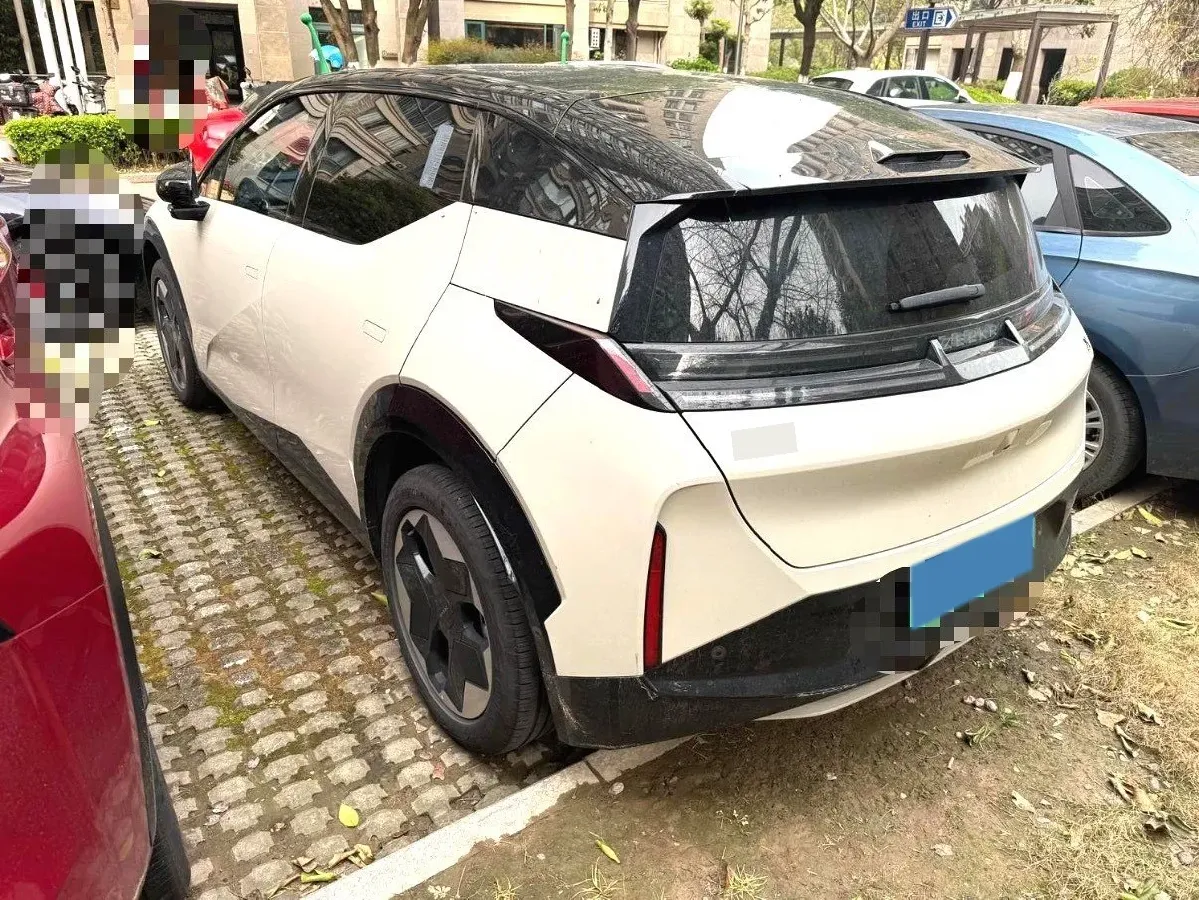 2023 Zeekr X BEV 66KWH,autocango,china used car exporter,china ev exporter,chinese used car exporter,chinese used ev exporter