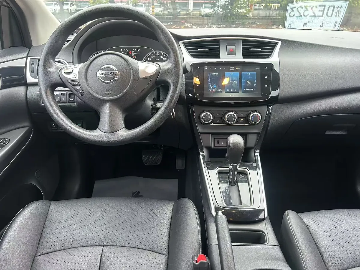 2021 Nissan Sylphy 1.6L 122HP L4 CVT,autocango,china used car exporter,china ev exporter,chinese used car exporter,chinese used ev exporter